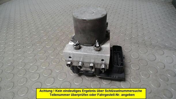 Foto: HAUPTBREMSAGGREGAT ABS eines Peugeot Expert L1H1