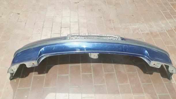 Foto: STOSSFÄNGER / STOSSTANGE HINTEN ( VOR FACELIFT ) eines VW Polo 1.2