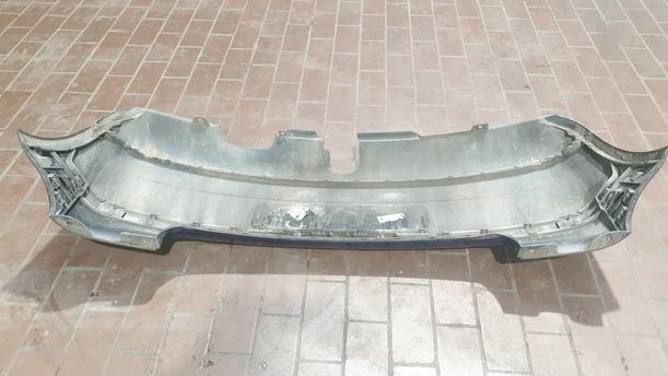Foto: STOSSFÄNGER / STOSSTANGE HINTEN ( VOR FACELIFT ) eines VW Polo 1.2