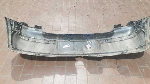 Foto: STOSSFÄNGER / STOSSTANGE HINTEN ( VOR FACELIFT ) eines VW Polo 1.2
