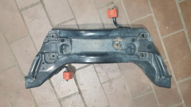 Foto: VORDERACHSE / ACHSE VORN eines VW Polo 1.2