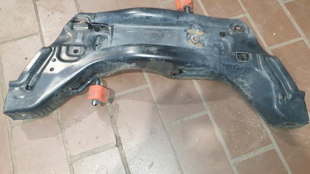 Foto: VORDERACHSE / ACHSE VORN eines VW Polo 1.2