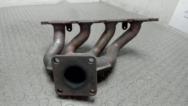 Foto: AUSPUFFKRÜMMER eines VW Golf Plus 1.4