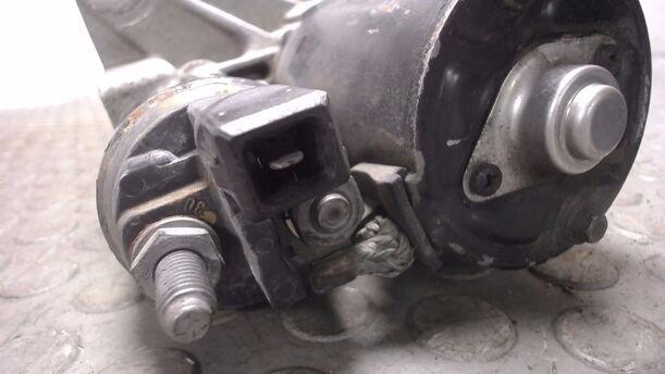 Foto: ANLASSER / STARTER ( BOSCH ) eines VW Polo 1.2