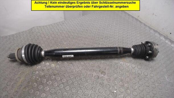 Foto: ANTRIEBSWELLE RECHTS eines VW Polo 1.2