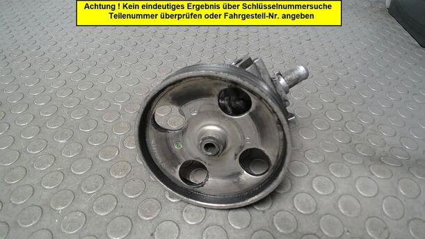 Foto: PUMPE SERVOLENKUNG/ SERVOPUMPE eines Peugeot Expert L1H1