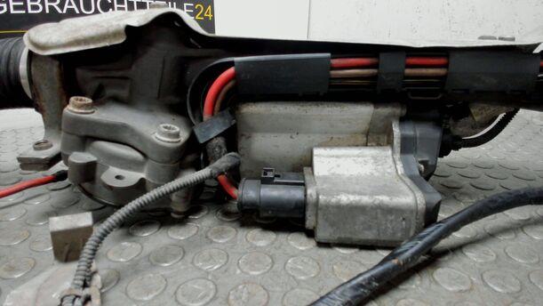 Foto: ELEKTROLENKUNG eines VW Golf Plus 1.4