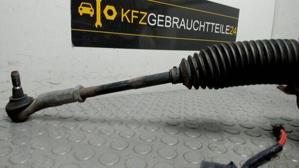 Foto: ELEKTROLENKUNG eines VW Golf Plus 1.4