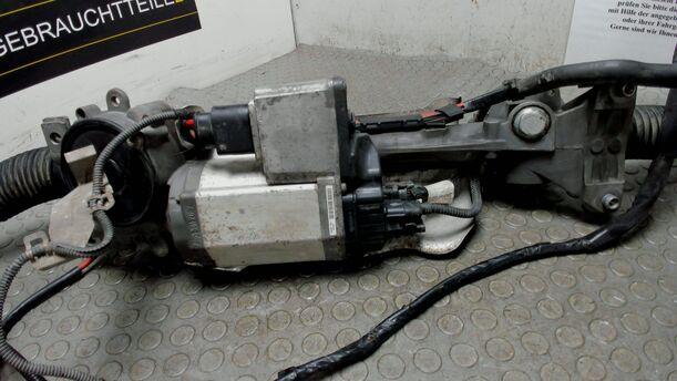 Foto: ELEKTROLENKUNG eines VW Golf Plus 1.4