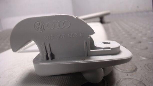 Foto: SONNENBLENDEN eines VW Polo 1.2