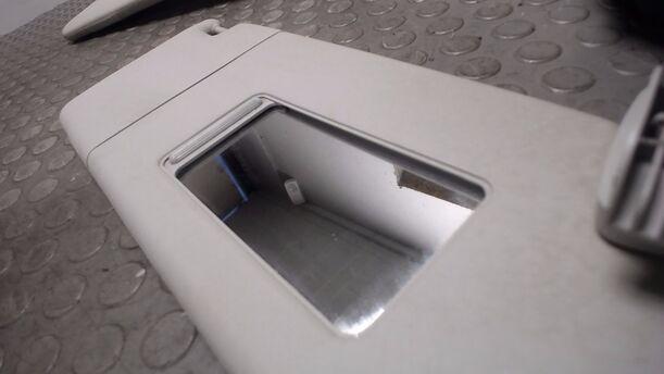 Foto: SONNENBLENDEN eines VW Polo 1.2