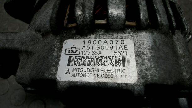 Foto: LICHTMASCHINE / GENERATOR ( 85A ) eines Smart smart forfour
