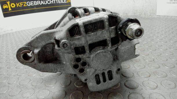 Foto: LICHTMASCHINE / GENERATOR ( 85A ) eines Smart smart forfour