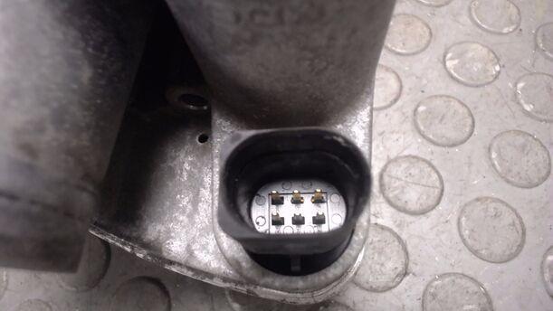 Foto: DROSSELKLAPPENSTUTZEN / DROSSELKLAPPE eines VW Polo 1.2