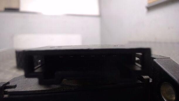 Foto: GASPEDAL ( SCHALTGETRIEBE / BENZIN ) eines VW Polo 1.2