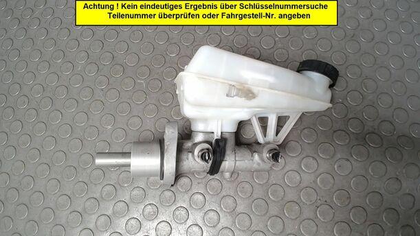 Foto: HAUPTBREMSZYLINDER ( ATE ) eines Peugeot Expert L1H1