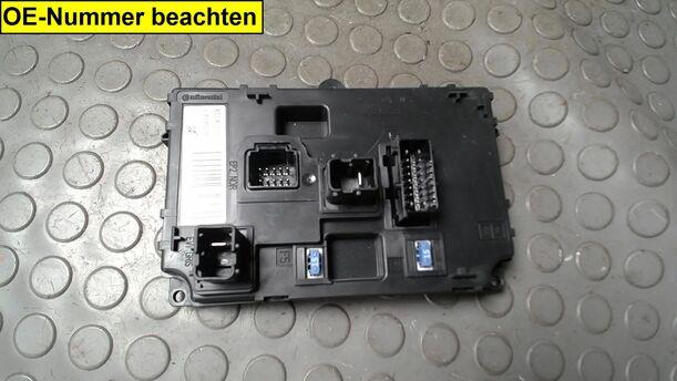 Foto: KOFFERRAUMSCHALTEINHEIT eines Peugeot Expert L1H1