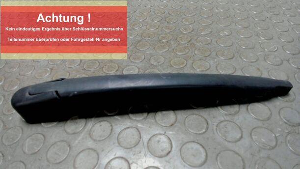 Foto: SCHEIBENWISCHERARM HINTEN eines Smart smart forfour