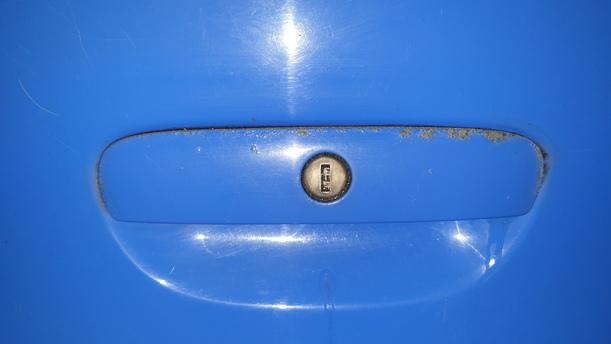 Foto: HECKKLAPPE / HECKDECKEL eines VW Polo 1.2