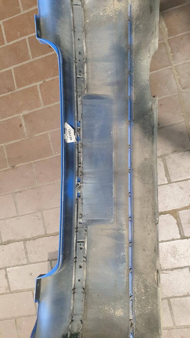Foto: STOSSFÄNGER / STOSSSTANGE HINTEN ( FACELIFT ) eines VW Polo 1.2