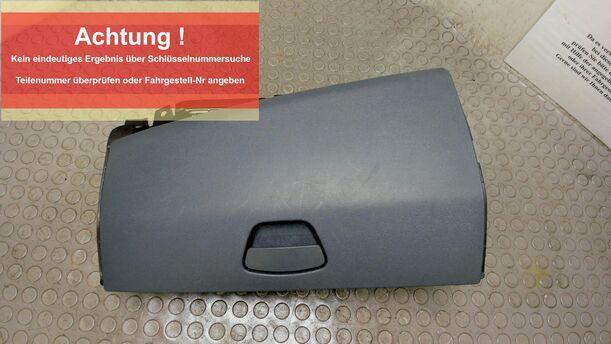 Foto: HANDSCHUHFACH eines Smart smart forfour