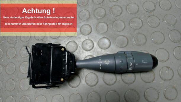 Foto: SCHEIBENWISCHERSCHALTER eines Smart smart forfour