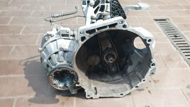 Foto: SCHALTGETRIEBE KJF eines VW Passat Variant 2.0 TDI DPF