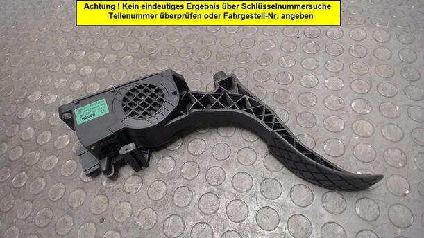 Foto: GASPEDAL ( SCHALTGETRIEBE ) eines VW Polo 1.2