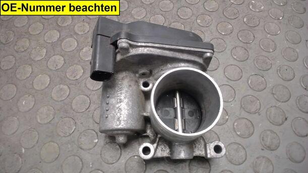 Foto: DROSSELKLAPPE / DROSSELKLAPPENSTUTZEN VDO eines VW Polo 1.2