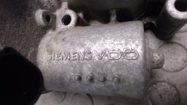 Foto: DROSSELKLAPPE / DROSSELKLAPPENSTUTZEN VDO eines VW Polo 1.2