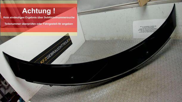 Foto: WINDABWEISER / ABDECKUNG WINDLAUF eines Smart smart forfour