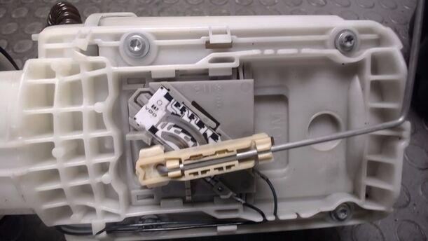 Foto: KRAFTSTOFFPUMPE eines VW Polo 1.2