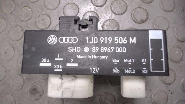 Foto: STEUERGERÄT LÜFTER eines VW Polo 1.2