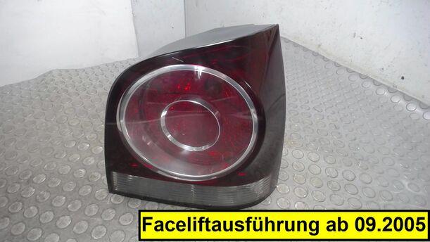 Foto: HECKLEUCHTE / RÜCKLICHT RECHTS eines VW Polo 1.2