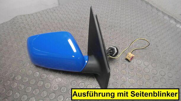 Foto: AUSSENSPIEGEL MECHANISCH VERSTELLBAR RECHTS eines VW Polo 1.2