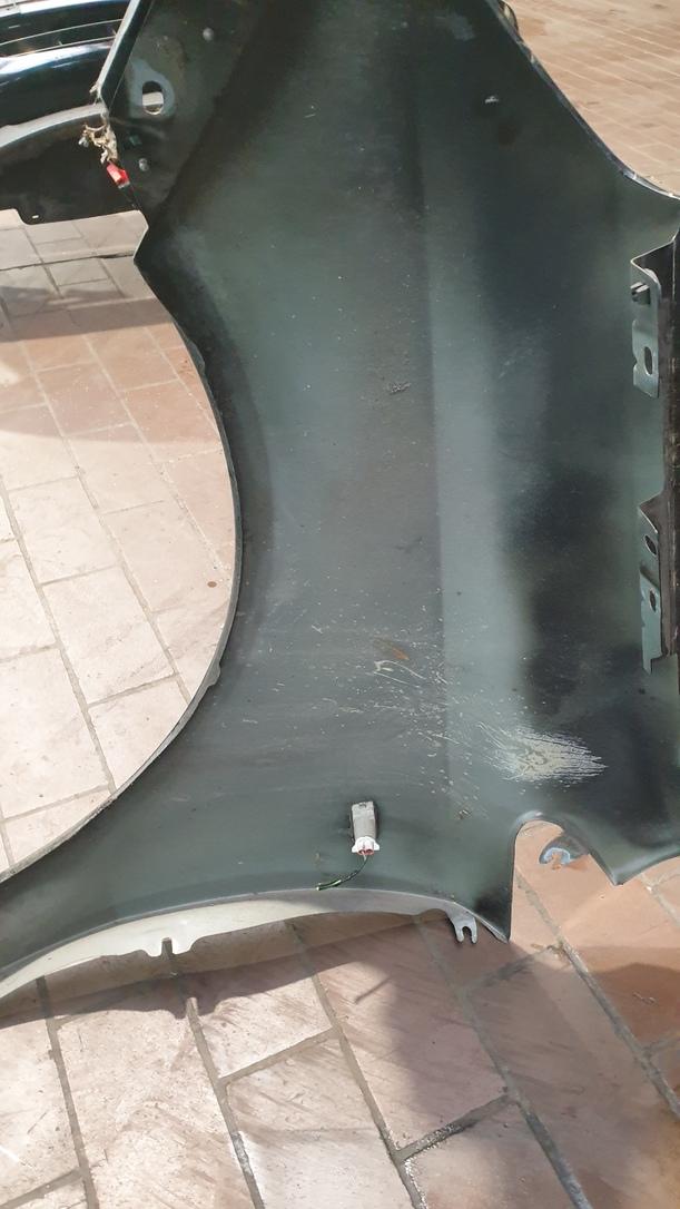 Foto: KOTFLÜGEL RECHTS eines Opel Corsa 1.4 16V