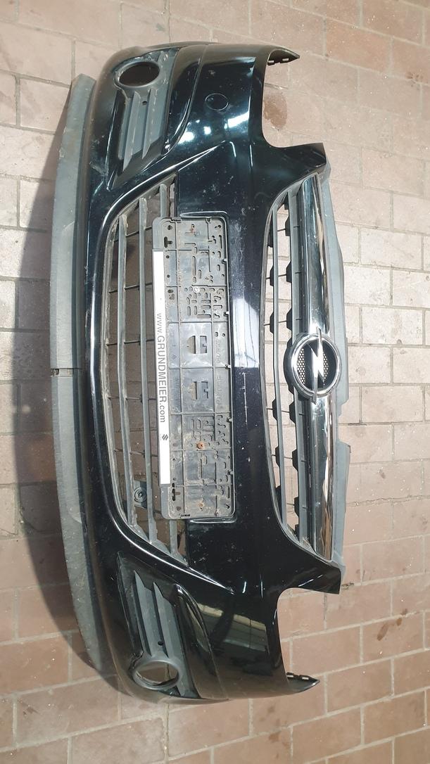 Foto: STOSSFÄNGER / STOßSTANGE VORNE eines Opel Corsa 1.4 16V
