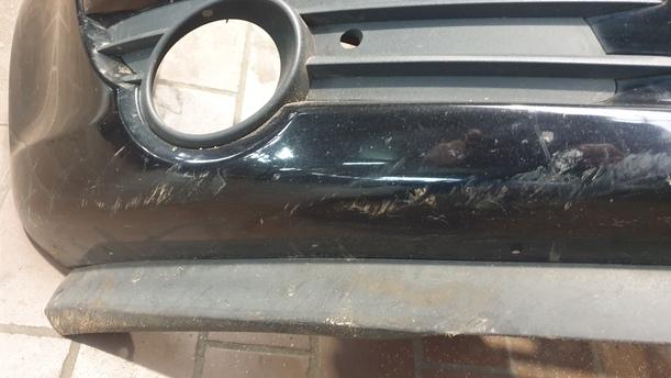 Foto: STOSSFÄNGER / STOßSTANGE VORNE eines Opel Corsa 1.4 16V