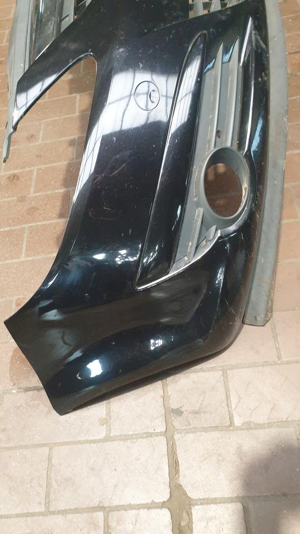Foto: STOSSFÄNGER / STOßSTANGE VORNE eines Opel Corsa 1.4 16V