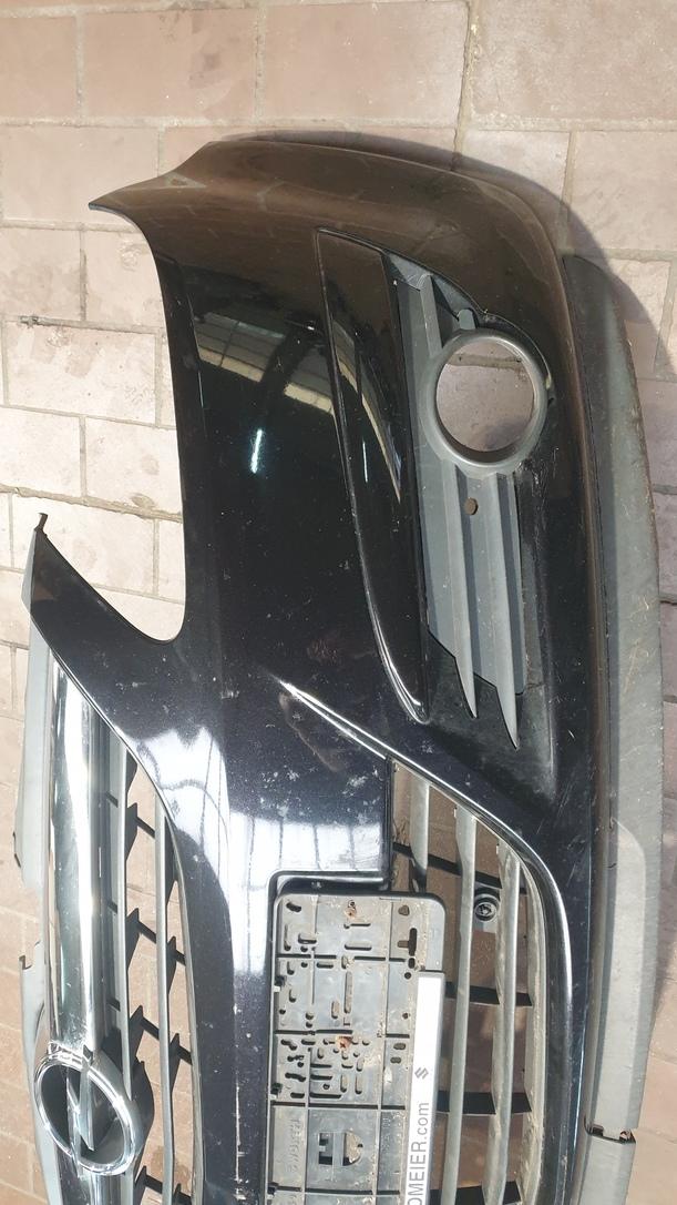 Foto: STOSSFÄNGER / STOßSTANGE VORNE eines Opel Corsa 1.4 16V