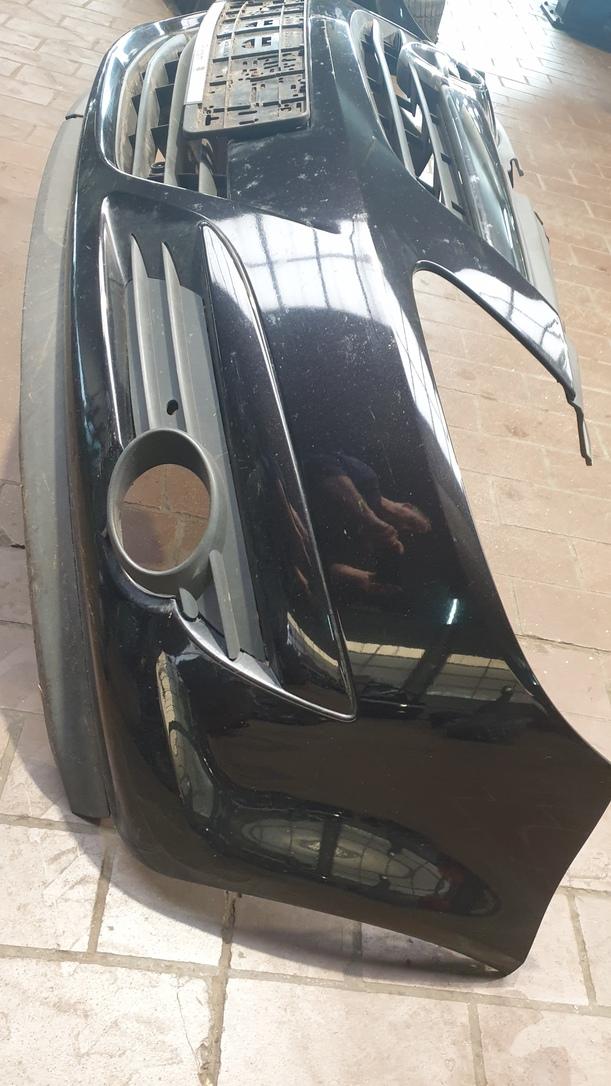 Foto: STOSSFÄNGER / STOßSTANGE VORNE eines Opel Corsa 1.4 16V