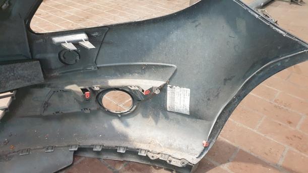 Foto: STOSSFÄNGER / STOßSTANGE VORNE eines Opel Corsa 1.4 16V