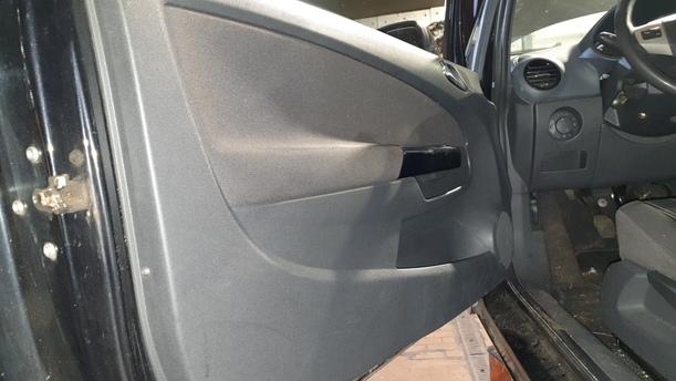 Foto: TÜR VORNE LINKS ( 2/3 TÜRER ) eines Opel Corsa 1.4 16V