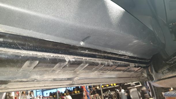 Foto: TÜR VORNE LINKS ( 2/3 TÜRER ) eines Opel Corsa 1.4 16V