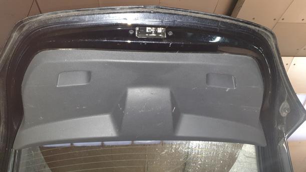Foto: HECKKLAPPE / HECKDECKEL ( 2/3 TÜRER ) eines Opel Corsa 1.4 16V