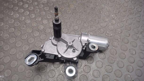 Foto: SCHEIBENWISCHERMOTOR HINTEN eines VW Polo 1.2