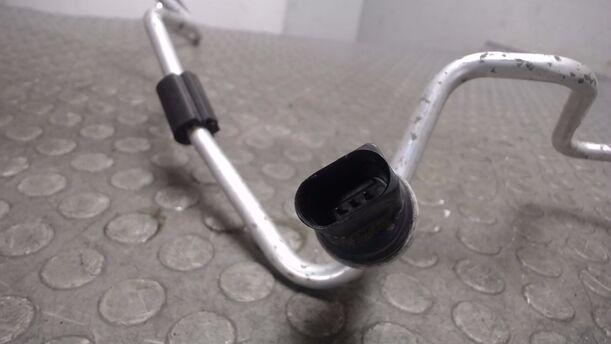 Foto: VERDAMPFERSCHLAUCH AUSLASS eines VW Polo 1.2