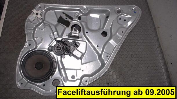Foto: FENSTERHEBER ELEKTRISCH HINTEN RECHTS ( 4/5 TÜRER ) eines VW Polo 1.2