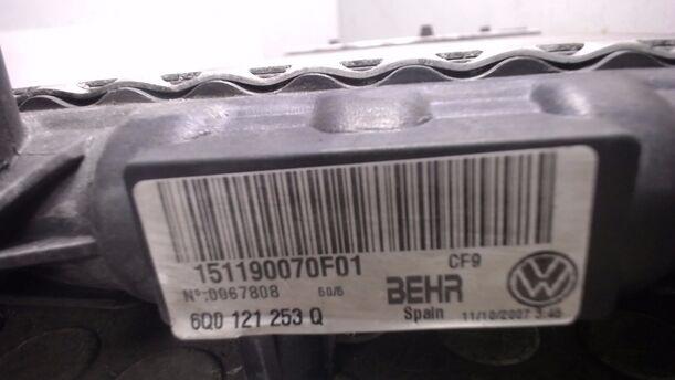 Foto: KÜHLER eines VW Polo 1.2