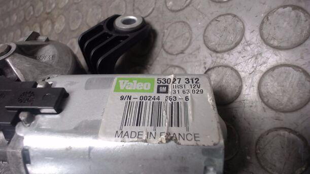 Foto: SCHEIBENWISCHERMOTOR HINTEN ( VALEO ) eines Opel Corsa 1.4 16V